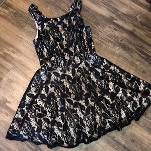 Way-In Clothing Co. semi formal dress